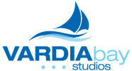 Vardia Bay Studios Folegandros - Logo